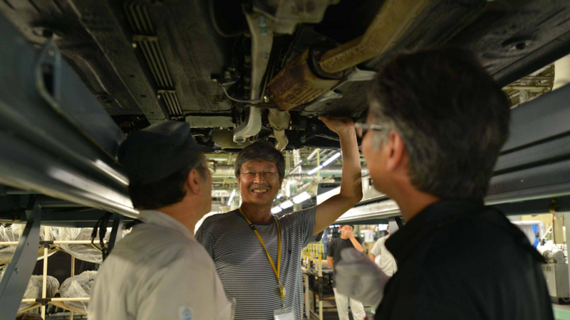 Illustration for article titled Mazda's First Factory-Restored Miata Looks Amazing